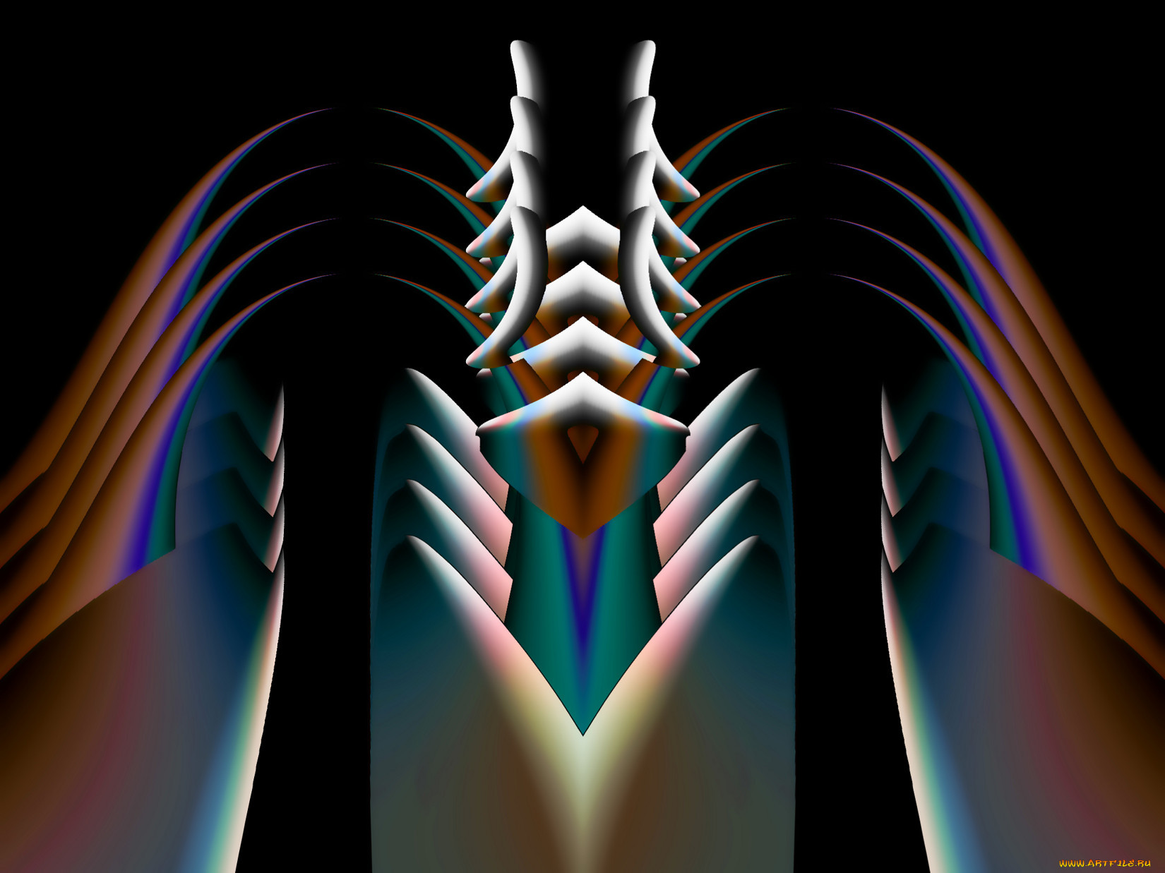 3, , fractal, , 